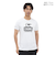 チャムス（CHUMS）ランニングブービーフェイス 半袖Tシャツ CH01-2494-W001