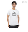 チャムス（CHUMS）ランニングブービーフェイス 半袖Tシャツ CH01-2494-W001