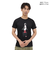 チャムス（CHUMS）ランニングラブアンドアドヴェンチャームス 半袖Tシャツ CH01-2497-K001