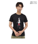 チャムス（CHUMS）ランニングラブアンドアドヴェンチャームス 半袖Tシャツ CH01-2497-K001