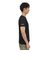 チャムス（CHUMS）ランニングラブアンドアドヴェンチャームス 半袖Tシャツ CH01-2497-K001
