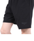 デュアリグ（DUARIG）ドライプラス 15UV ニットエアハーフパンツ 5S0022-TRPT-866SD BLK