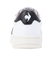 ルコックスポルティフ（lecoqsportif）スニーカー スポーツシューズ LCS ランス LU5SSN09UZ WHBK