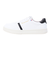 ルコックスポルティフ（lecoqsportif）スニーカー スポーツシューズ LCS ランス LU5SSN09UZ WHBK