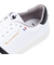 ルコックスポルティフ（lecoqsportif）スニーカー スポーツシューズ LCS ランス LU5SSN09UZ WHBK