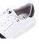 ルコックスポルティフ（lecoqsportif）スニーカー スポーツシューズ LCS ランス LU5SSN09UZ WHBK