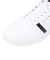 ルコックスポルティフ（lecoqsportif）スニーカー スポーツシューズ LCS ランス LU5SSN09UZ WHBK