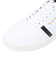 ルコックスポルティフ（lecoqsportif）スニーカー スポーツシューズ LCS ランス LU5SSN09UZ WHBK