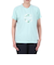 ドライプラス プリント 半袖Tシャツ CT5S0027-TR864-GRCD LBLU