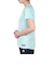 ドライプラス プリント 半袖Tシャツ CT5S0027-TR864-GRCD LBLU