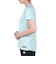ドライプラス プリント 半袖Tシャツ CT5S0027-TR864-GRCD LBLU