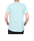 ドライプラス プリント 半袖Tシャツ CT5S0027-TR864-GRCD LBLU