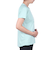 ドライプラス プリント 半袖Tシャツ CT5S0027-TR864-GRCD LBLU