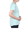 ドライプラス プリント 半袖Tシャツ CT5S0027-TR864-GRCD LBLU