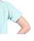 ドライプラス プリント 半袖Tシャツ CT5S0027-TR864-GRCD LBLU