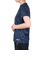 ドライプラス プリント 半袖Tシャツ CT5S0029-TR864-GRCD NVY