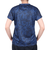 ドライプラス プリント 半袖Tシャツ CT5S0029-TR864-GRCD NVY
