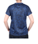 ドライプラス プリント 半袖Tシャツ CT5S0029-TR864-GRCD NVY