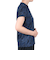ドライプラス プリント 半袖Tシャツ CT5S0029-TR864-GRCD NVY