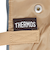 サーモス（THERMOS）保冷ショッピングバッグ ベージュ 12LREV-0121 BE コンパクト 保冷 手洗い 買い物バック エコバック