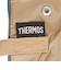 サーモス（THERMOS）保冷ショッピングバッグ ベージュ 12LREV-0121 BE コンパクト 保冷 手洗い 買い物バック エコバック