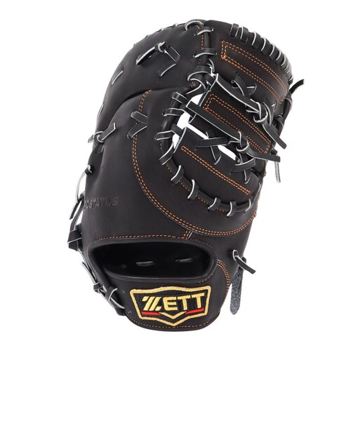 ゼット（ZETT）少年軟式用グラブ 一塁手用 野球グローブ ジュニア