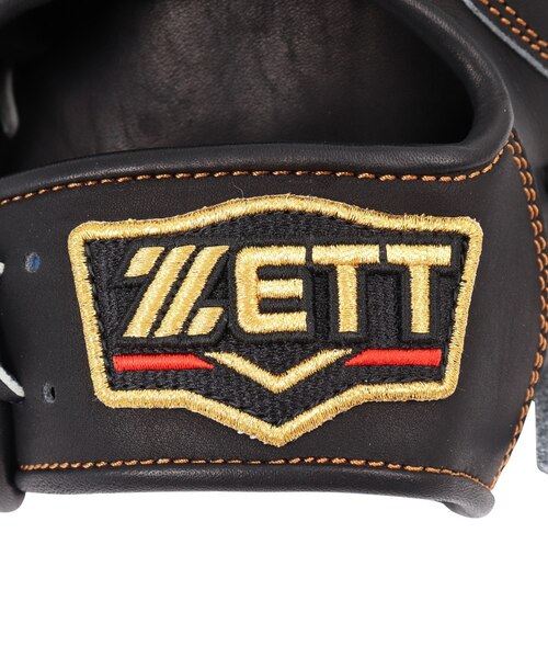 ヘッドセット ゼット（ZETT）少年軟式用グラブ 一塁手用 野球グローブ ジュニア