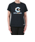 ドライプラス ジャージー プリント 半袖Tシャツ CT5S0036-TR864-GRCD NVY