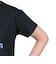 ドライプラス ジャージー プリント 半袖Tシャツ CT5S0036-TR864-GRCD NVY