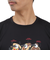 チャムス（CHUMS）ランニングコスチュームブービー 半袖Tシャツ CH01-2495-K001