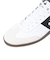 ルコックスポルティフ（lecoqsportif）スニーカー スポーツシューズ LCS ガレ III LU5SSN06UZ WHBK