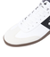 ルコックスポルティフ（lecoqsportif）スニーカー スポーツシューズ LCS ガレ III LU5SSN06UZ WHBK