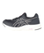 アシックス（ASICS）スニーカー ウォーキングシューズ ゲル ファンウォーカー W054 1292A054.001 軽量 初心者向け