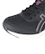 アシックス（ASICS）スニーカー ウォーキングシューズ ゲル ファンウォーカー W054 1292A054.001 軽量 初心者向け