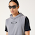 オークリー（OAKLEY）野球ウェア Striking LT Knit ノースリーブ フーディ 7.0 FOA407736-27B