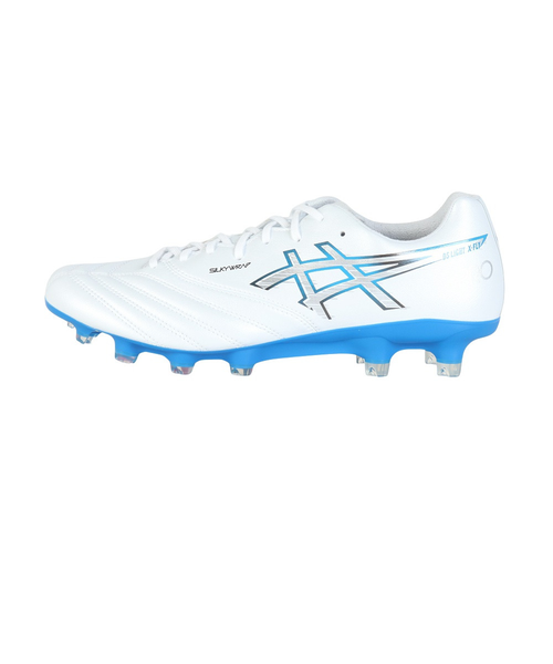 ASICS x-fly asicsサッカースパイク アシックス（ASICS）（メンズ）サッカースパイク 土 天然芝 人工