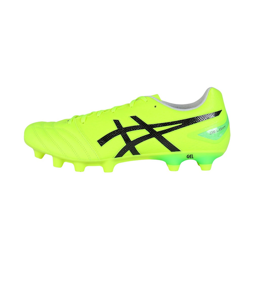 サッカー 28cm アシックス DS LIGHT PRO WIDE DS LIGHT CLUB WIDE | WHITE/BLACK | メンズ サッカー スパイク