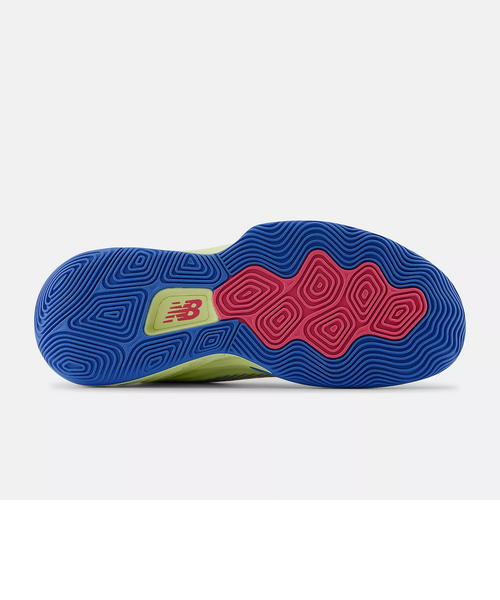 BB2WYYL5 ニューバランスバスケットシューズ ニューバランス（new balance）（メンズ）バスケットシューズ バッシュ