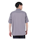 デュアリグ（DUARIG）ドライプラス 15 UV ニットエアー 半袖ポロシャツ 5S0021-TRCT-863SD IGRY