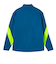 アンブロ（UMBRO）サッカーウェア THE THIRD by UMBRO ウォームアップハーフジップトップ UF5SJG10M BL00