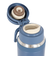 サーモス（THERMOS）水筒 真空断熱 ケータイマグ 紺 1L JOY-1000 NVY 保冷 保温 ステンレス 食洗器対応