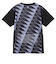 アンブロ（UMBRO）サッカーウェア ジュニア THE THIRD by UMBRO ジュニアグラフィックプラクティスシャツ UF5SHS50J BK00