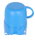 サーモス（THERMOS）水筒 真空断熱 2ウェイボトル 青 600ml FJJ-602WF BLBW 子供 保冷 保温 ステンレス 食洗器対応 2WAY