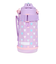 サーモス（THERMOS）水筒 真空断熱 2ウェイボトル ピンク 600ml FJJ-602WF PL-P 子供 保冷 保温 ステンレス 食洗器対応 2WAY