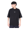 デュアリグ（DUARIG）ドライプラス PBT 半袖Tシャツ 5S0010-TRCT-863HD BLK