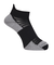 シースリーフィット（C3fit）ベンチレーティング ライト ショート ソックス GC23374 BK