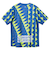 アンブロ（UMBRO）サッカーウェア THE THIRD by UMBRO グラフィックプラクティスシャツ UF5SHS50M BL00
