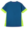 アンブロ（UMBRO）サッカーウェア THE THIRD by UMBRO フィールテックプラクティスシャツ UF5SHS51M BL00
