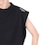 デュアリグ（DUARIG）ドライプラス PBT ノースリーブシャツ 5S0008-TRCT-863HD BLK