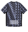 アンブロ（UMBRO）サッカーウェア THE THIRD by UMBRO グラフィックプラクティスシャツ UF5SHS50M BK00